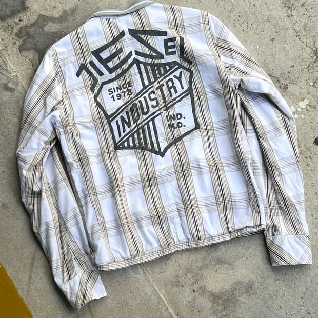 Diesel  Bluson Jacket