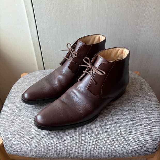early helmut lang boots
