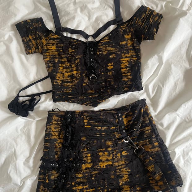 펑크레이브 세트