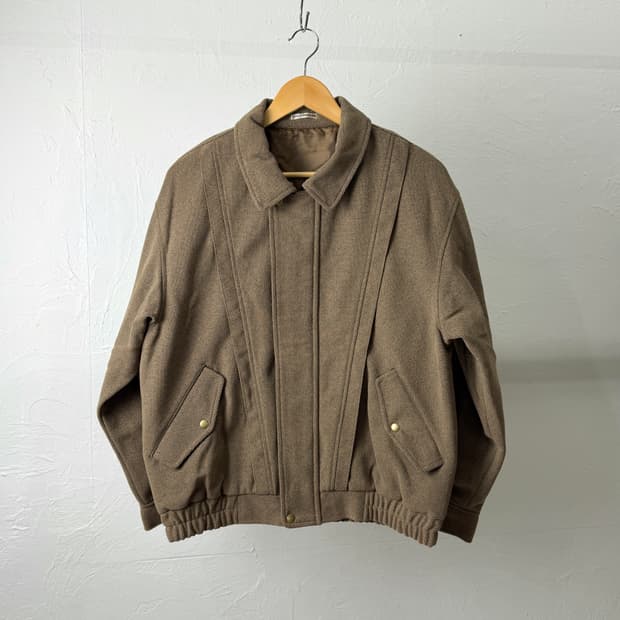 Dragonmore 블루종 자켓