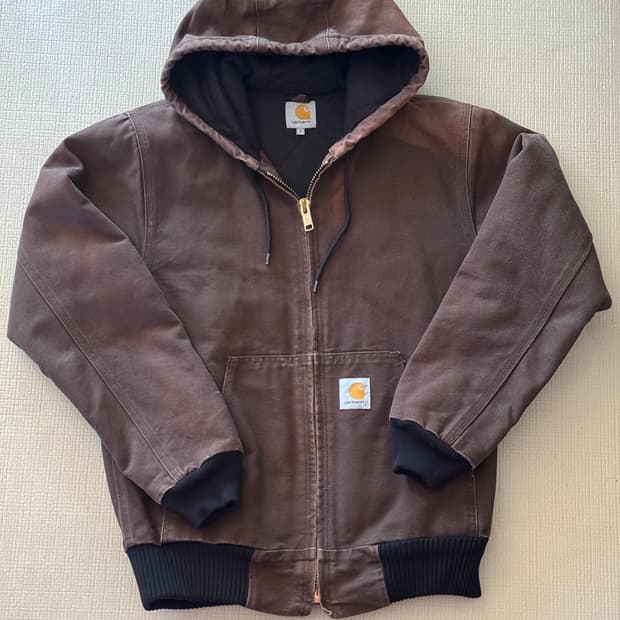 칼하트 액티브 자켓