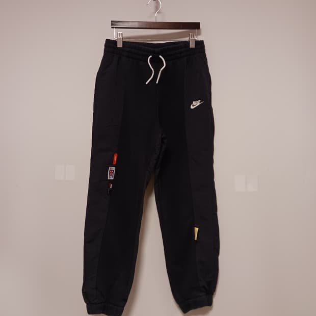 나이키 스포츠워어 아이콘 글래쉬 MXD 팬츠