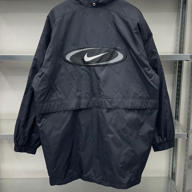 (3XL)90'S 나이키 누빔 점퍼-M1626
