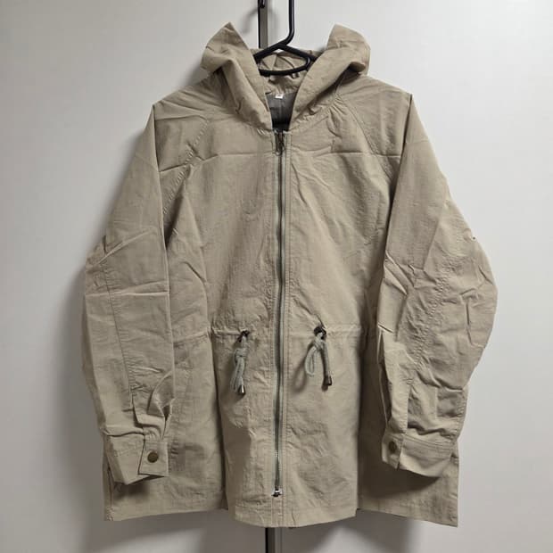Jpn vintage 바람막이 야상 자켓 M-L