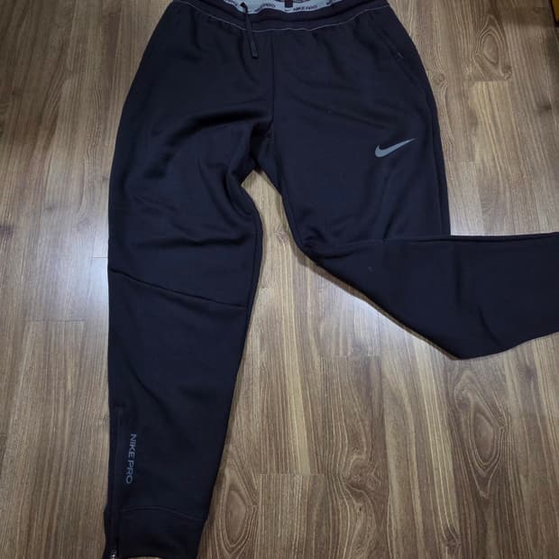 나이키 프로 써마핏 긴바지 