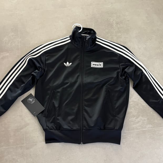 [새상품] 오아시스 아디사스 트랙탑 S 져지