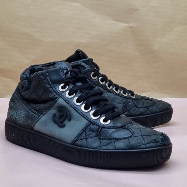 샤널 여성하이탑220