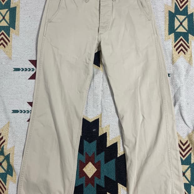 RRL 베이지 필드치노 (29x32)