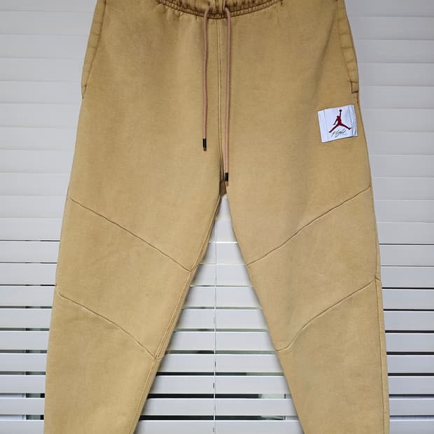 나이키 조던 플라이트 기모 조거팬츠 XL