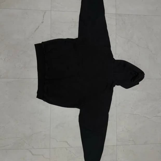 이지 후드집업 xl