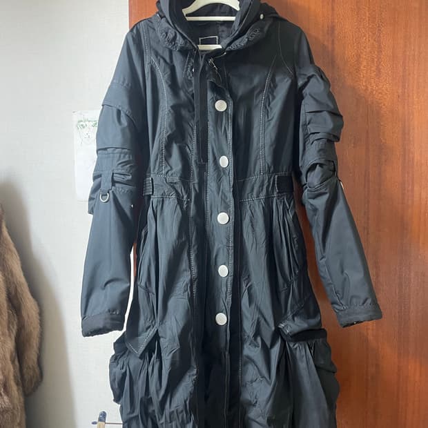 marithe francois girbaud jacket…