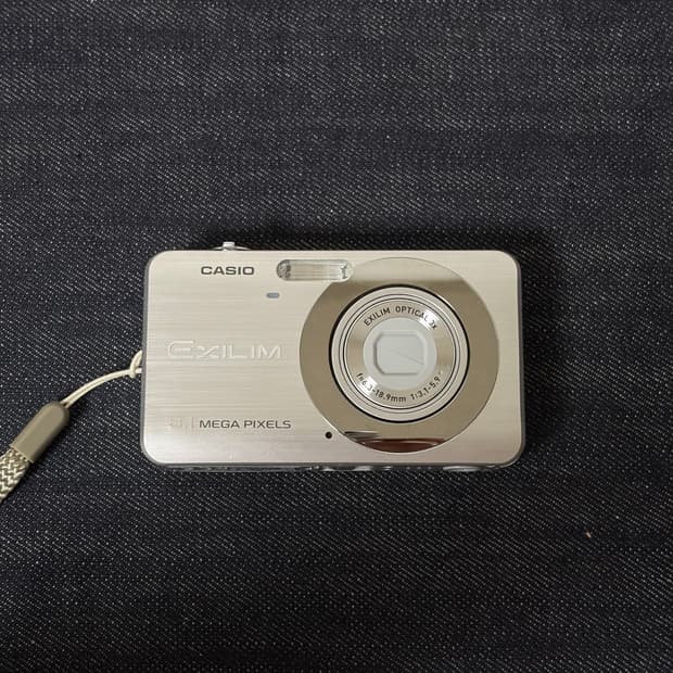 민트급) 카시오 엑슬림 z80