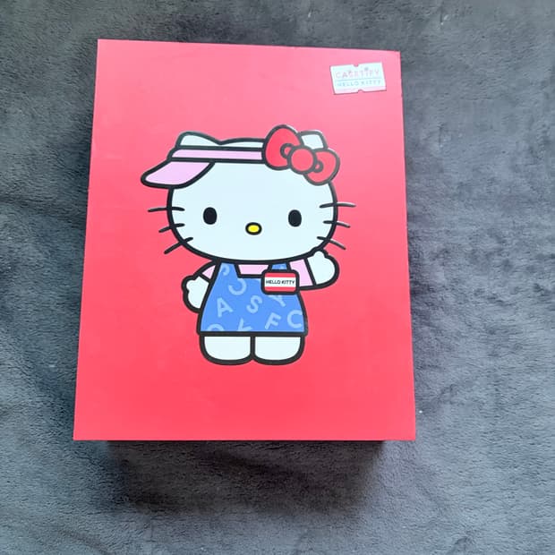 케이스티파이 헬로키티 아이폰15프로 케이스