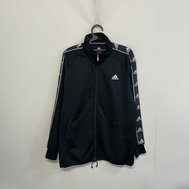 아디다스 남성 사이드라인 져지 100