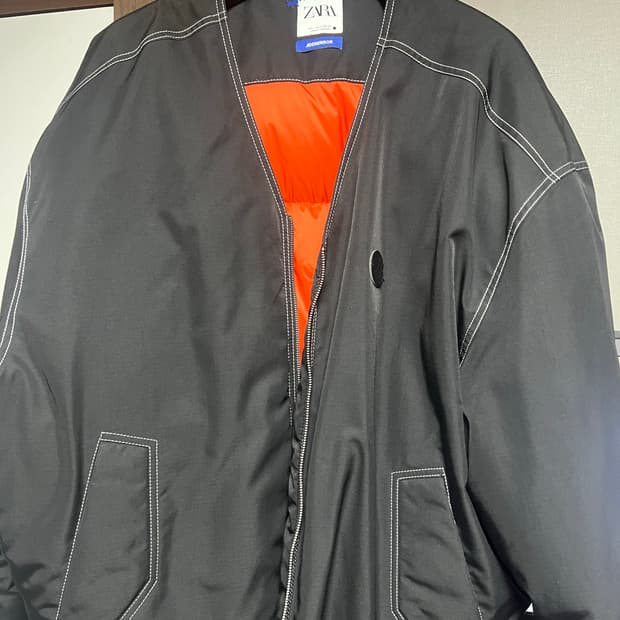 아더에러 X 자라 봄버자켓 L