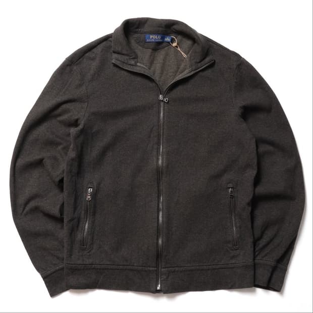 폴로 랄프로렌 Polo Ralph Lauren Zip Up Knit 