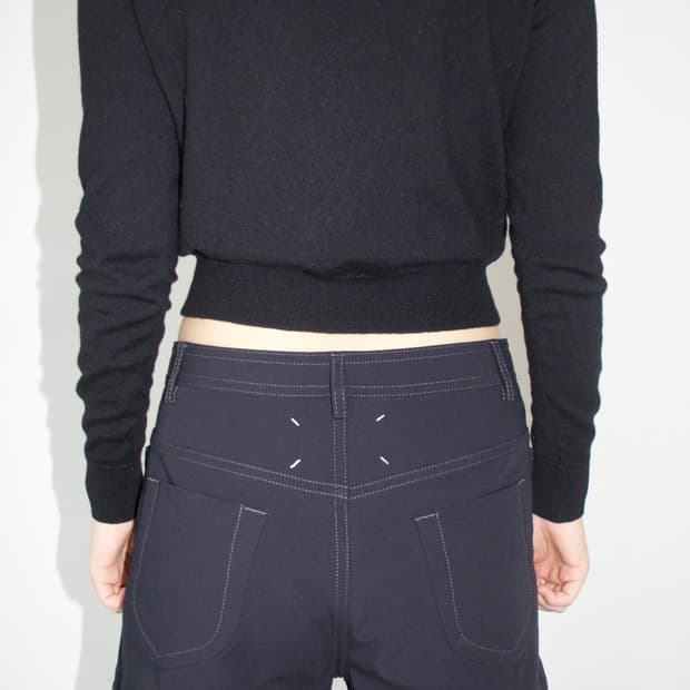 Maison Martin Margiela 12ss shorts