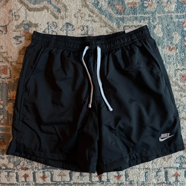 나이키 우븐 플로우 반바지 (새제품.L)