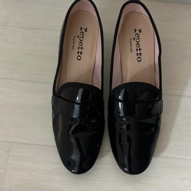  레페토 구두 37반 (235) 정품 