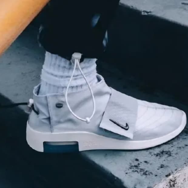 나이키 피어오브갓 모카신(235)