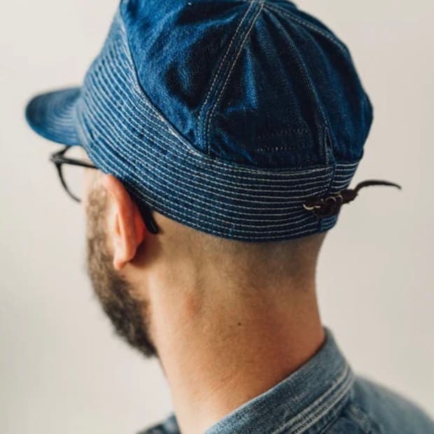 캐피탈 노인과 바다 캡