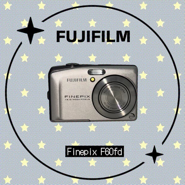 (색감/감성) 후지필름 파인픽스 FinePix F60fd