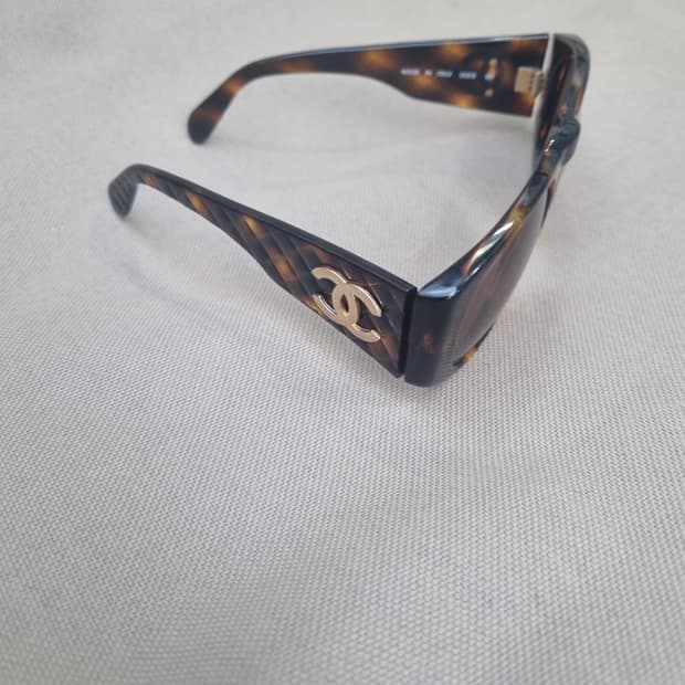 샤넬 코코 마가렛 선글라스