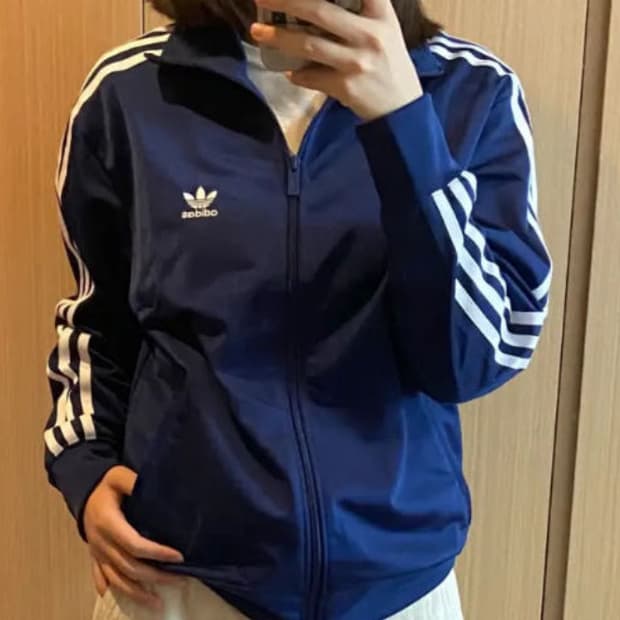 아디다스 져지 네이비