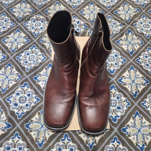 로맨틱무브 부츠