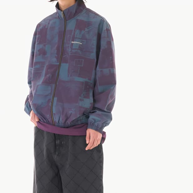 디스이즈네버댓 바람막이/100