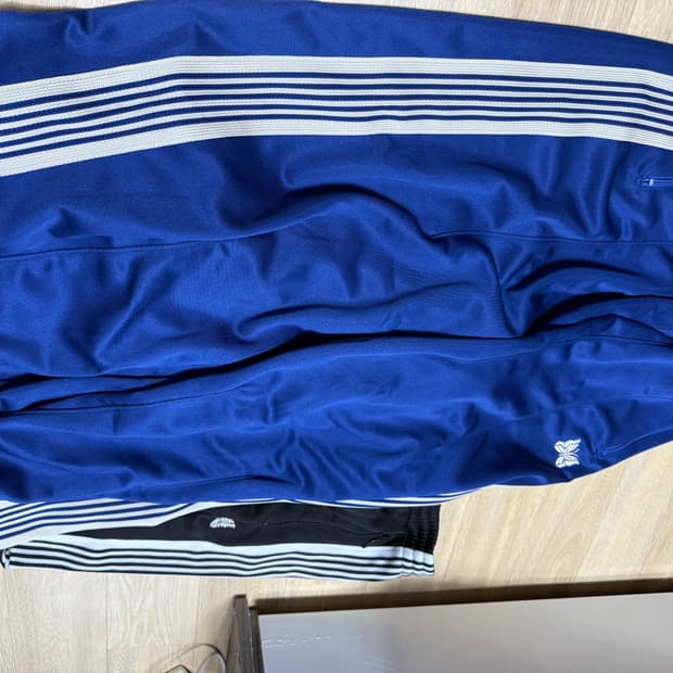 [s] 니들스 x 비버 hd 로얄 블루