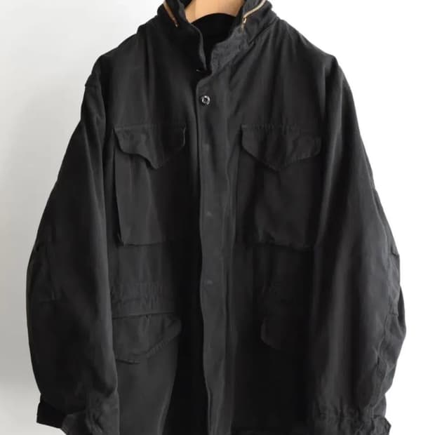 [2] 코모리 comoli 25aw M65