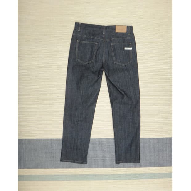 (33) 플랙 STEEZE 스트레이트 테이퍼드핏 생지데님