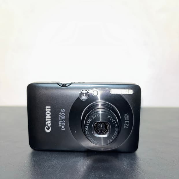 Canon 캐논 익서스100IS디카