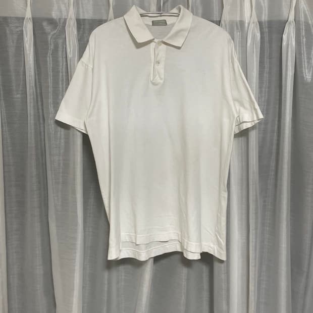 다나카 옴므 꼼데가르송 옴므 폴로 pk 티 팝니다