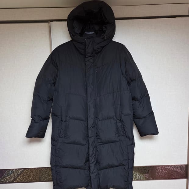 ZIOZIA 프리미엄 구스롱패딩 100