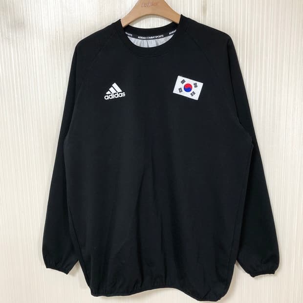 아디다스국대 국대KOREA 사우나슈트/스팀셔츠/땀복 L(100)