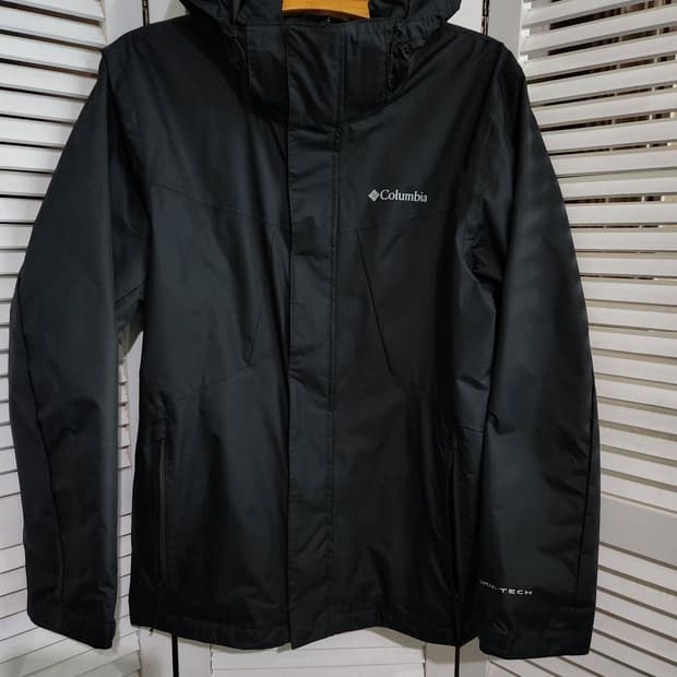 콜롬비아 옴니테크 바람막이 자켓L
