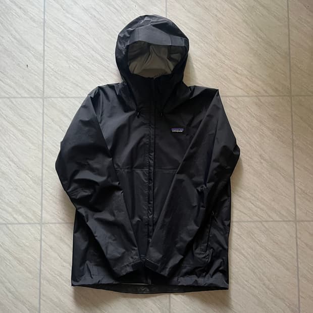 [M] 파타고니아 토렌쉘 3L 블랙