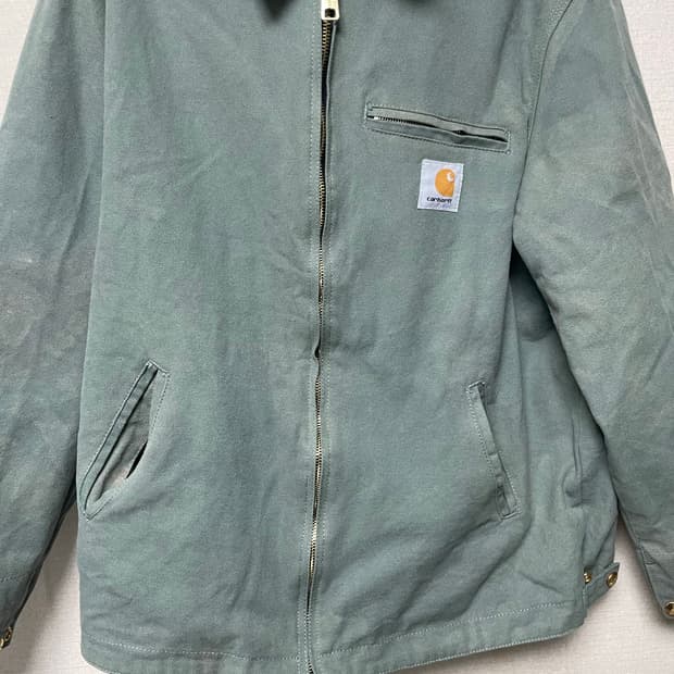 칼하트 자켓 l사이즈 판매합니다