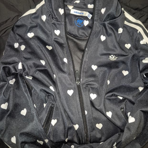 아디다스 하트 져지 95