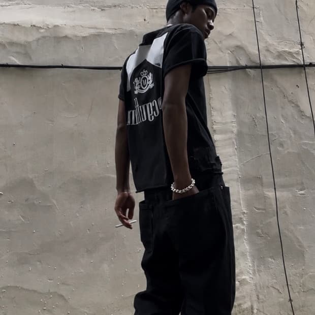 Maguffin Burned Tshirt