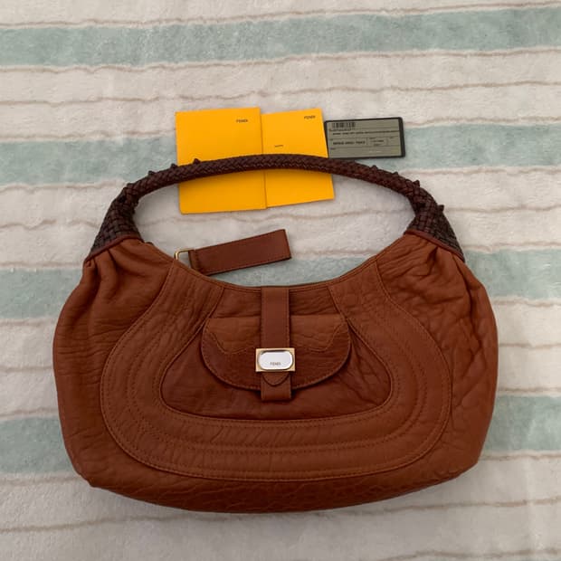 펜디 스파이백 숄더백 정품