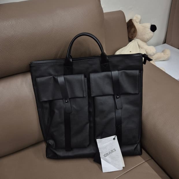 GEAR3 기어쓰리 헬멧백 CODE3-014-15