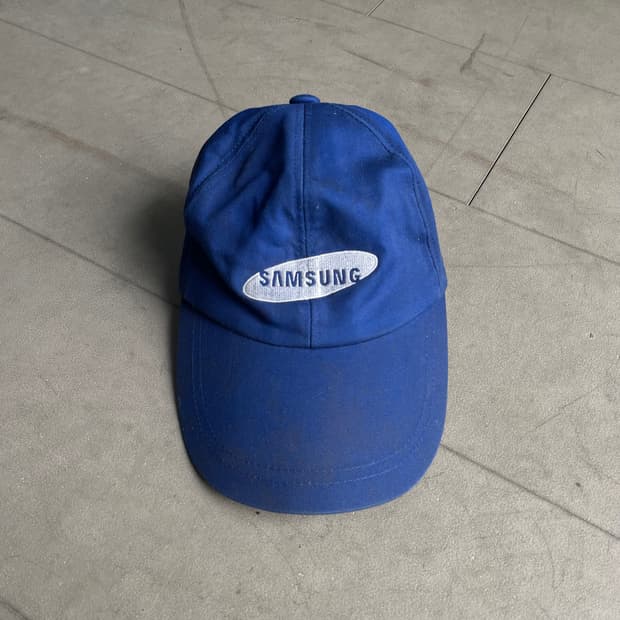 Samsung Vintage Cap