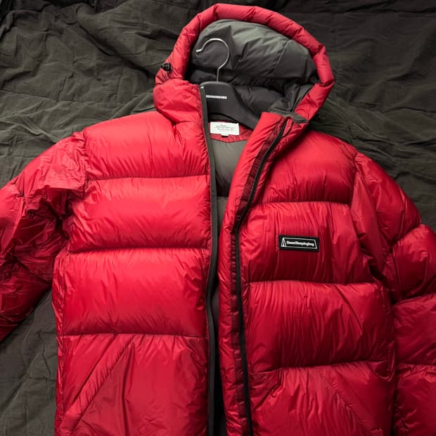 베이스슬리핑백 패딩 (basesleeingbag)