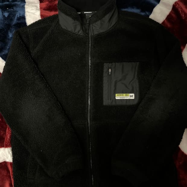 브라운브레스 후리스 점퍼 100