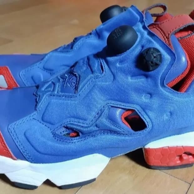 [230] 리복 인스타 펌프 퓨리 컬러팝 