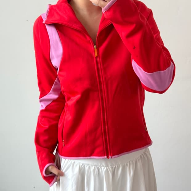 [L] 나이키 서마핏 후드 트랙탑