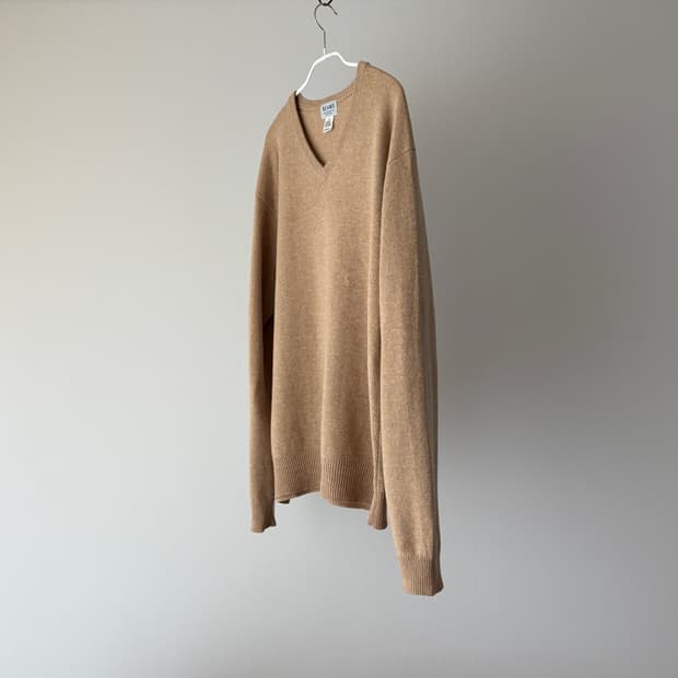  ▫️Beams V-Neck Knit